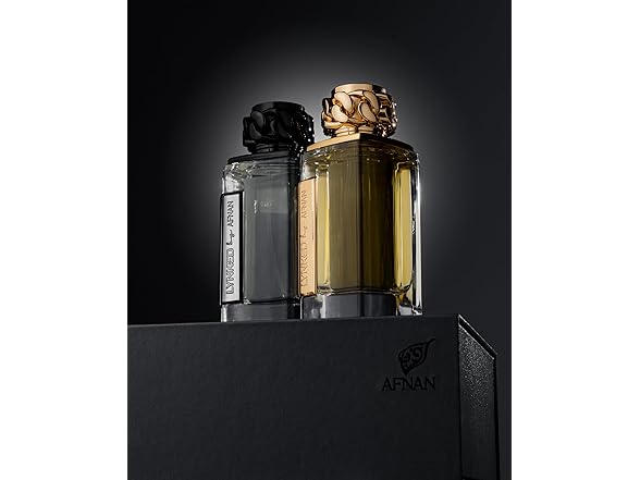 Afnan Lynked Freedom EDP (YSL Myself & Azzaro The Most Wanted Parfum Hybrid)