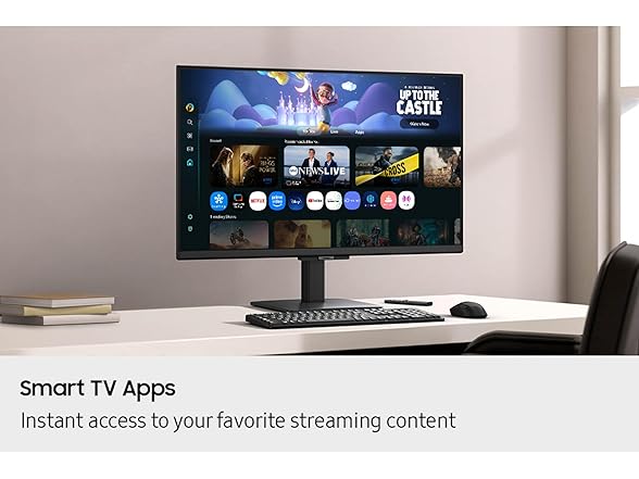 Samsung 32"  Monitor |  LS32FM502ENXZA