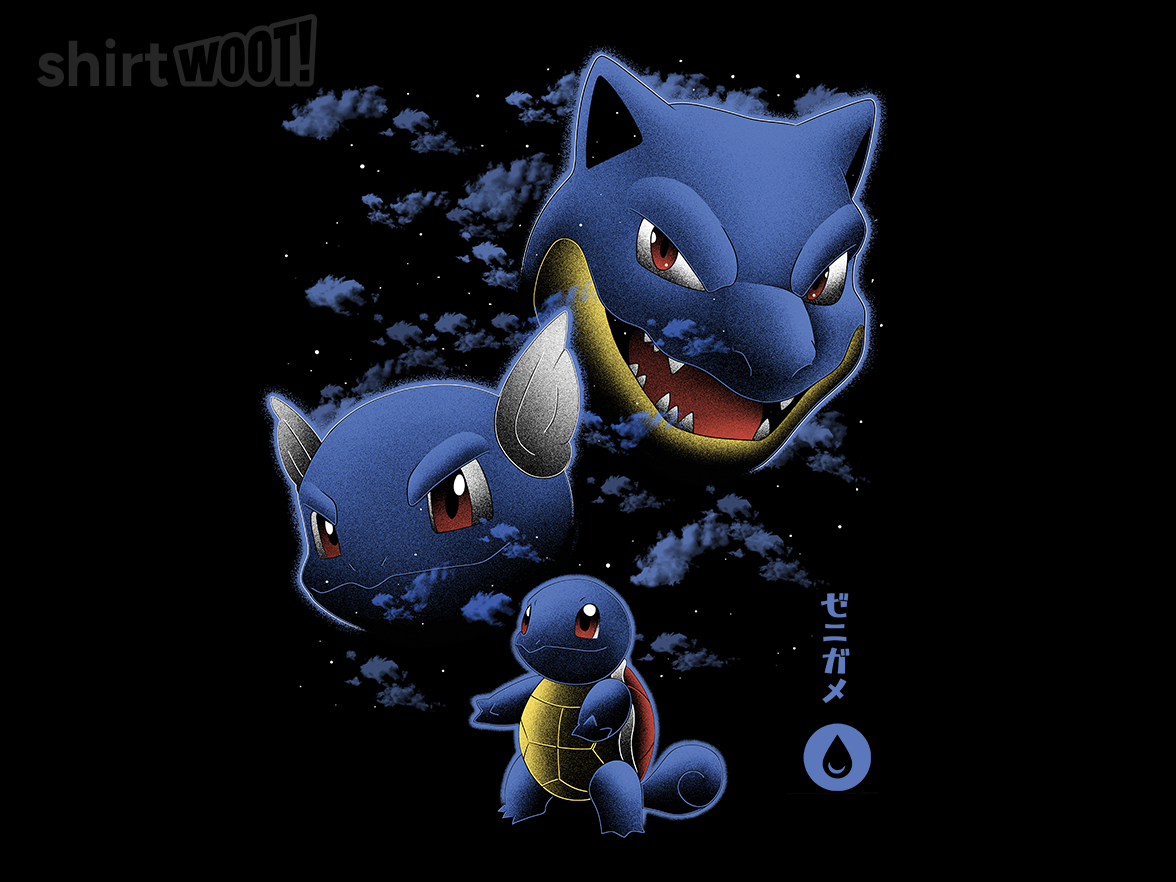 Water Evolution Nightsky - Gallery 9