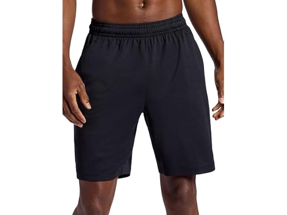 HEAD Men Buyer Power Short Standard Fit 9" Inseam