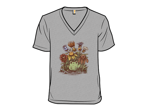 April Showers Bring Strange Flowers