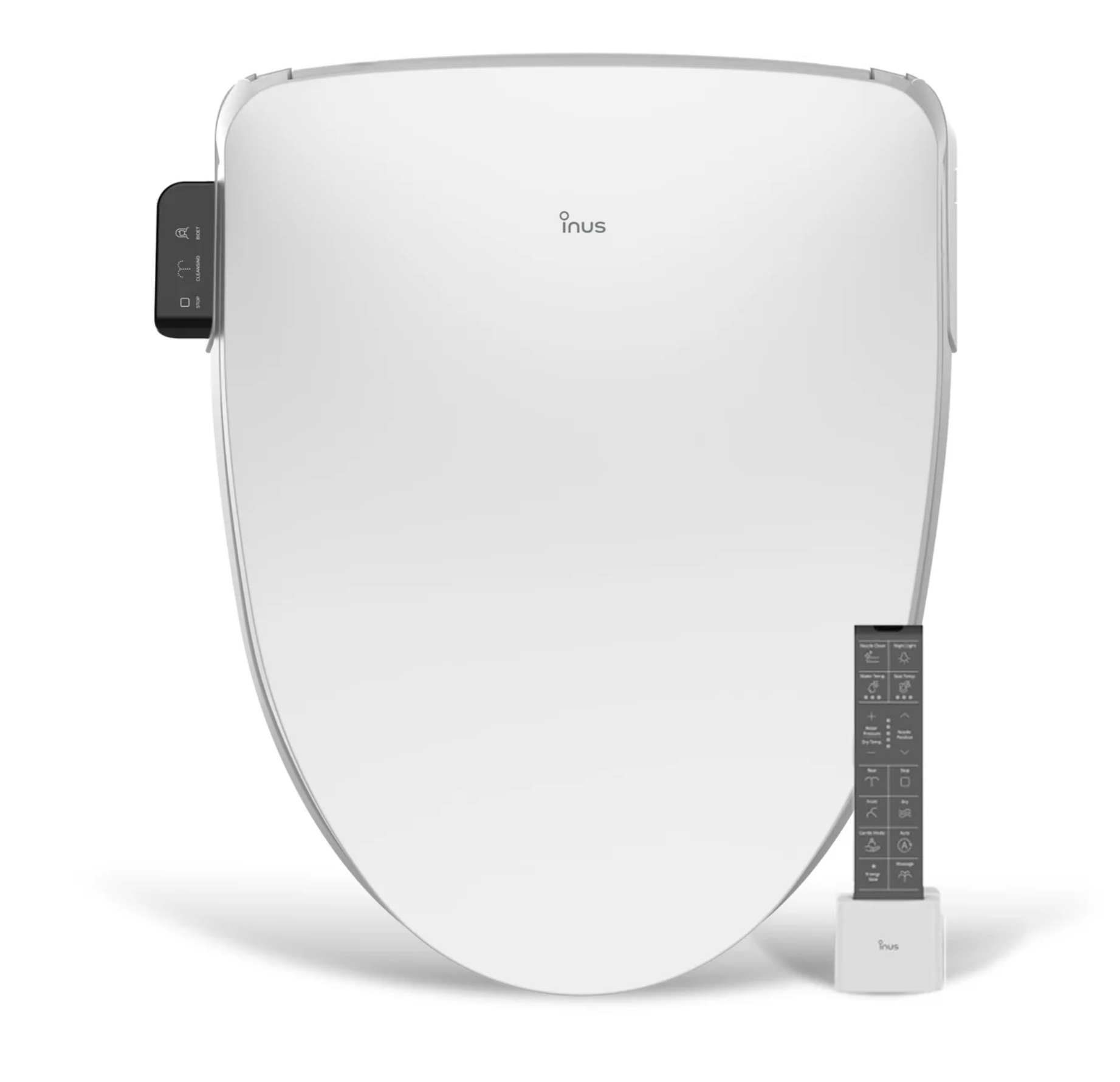 Inus IS-2100 Advanced Electronic Bidet Nightlight & Dryer - Gallery 10