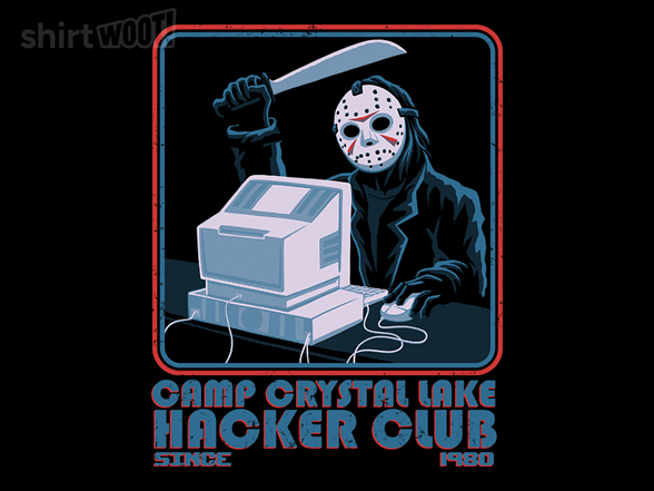 Scary Hacker