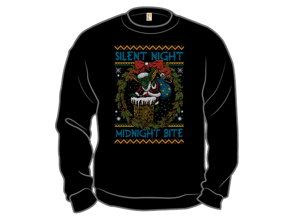 Silent Night, Midnight Bite
