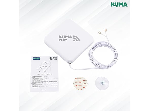 KUMA Play 5G Antenna External