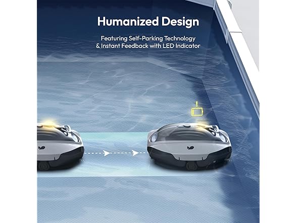 Bubot 300P Robotic Pool Cleaner