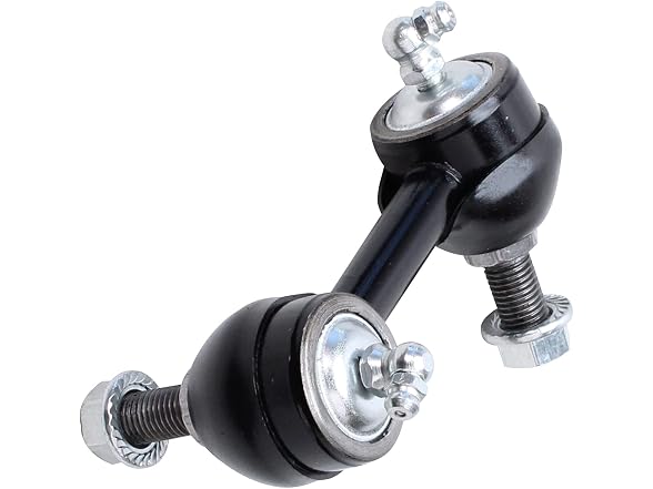 Detroit Axle - Rear 2pc Sway Bars for Stabiliz