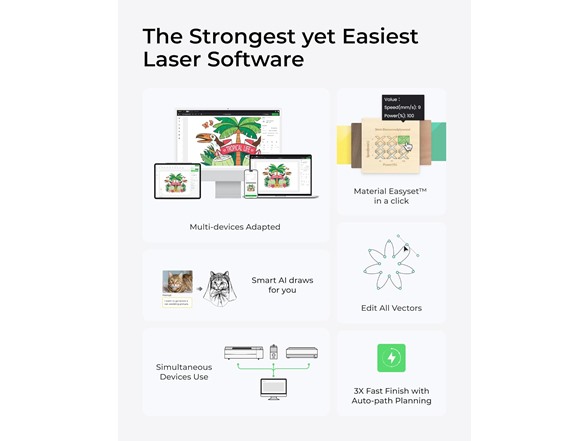 xTool Dual Laser Engraver