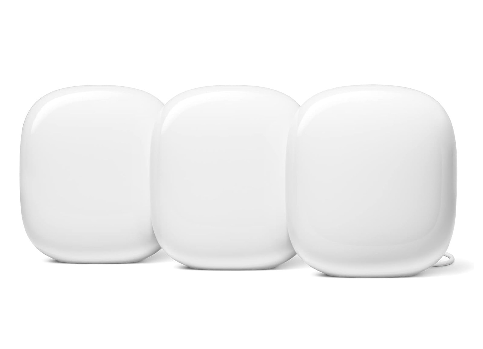 Google Nest WiFi Pro 6E Home Wi-Fi System - Gallery 13