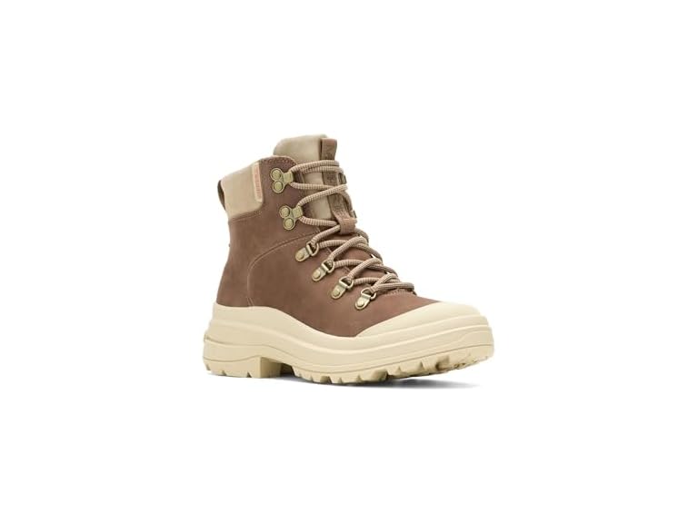 Merrell W. Harper Lace Zip WP Fashion, 9.5 - Gallery 6