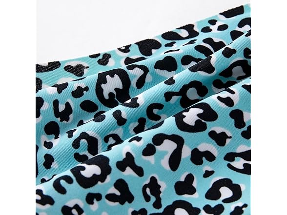 POSHAMIRA Women's Printed Bikini Panty