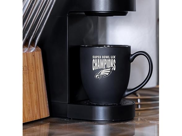 Philadelphia Eagles Super Bowl Mug