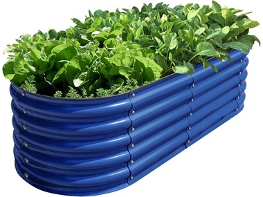 $119.99, Was $179.99, 33% Off! Olle 17" Tall 12-in-1 Garden Bed Kit dealfomo