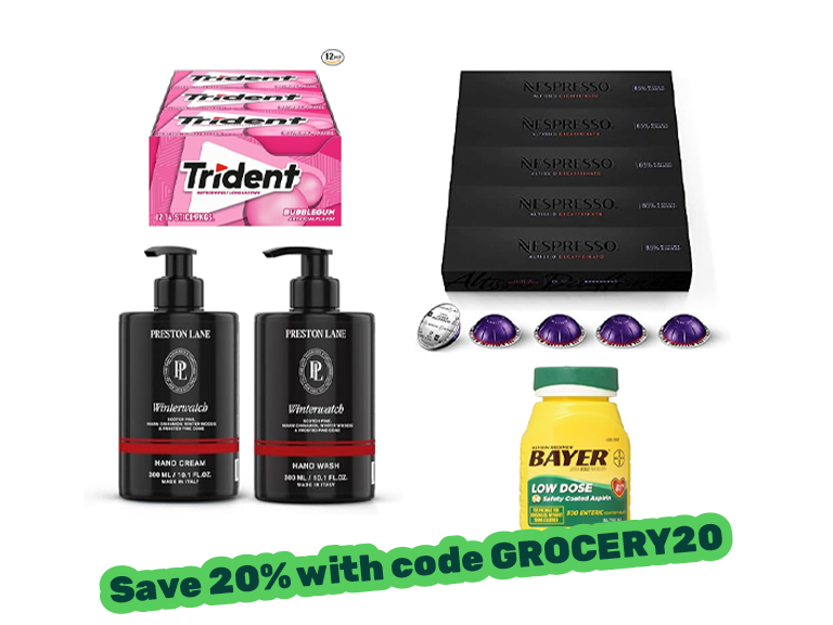 Grocery and Personal Care Restock - Gallery 2