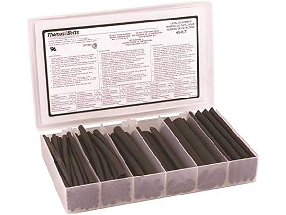 Thomas & Betts HS-KIT Heat Shrink Kit