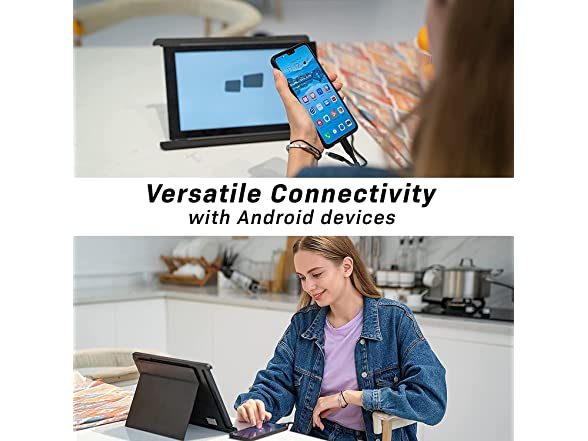 Duex 102-1001p01 Duex ProMonitor Black (Open Box) - Gallery 6