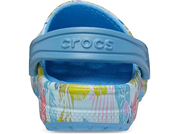Crocs Stitch Classic Kids Clog Oxygen C4