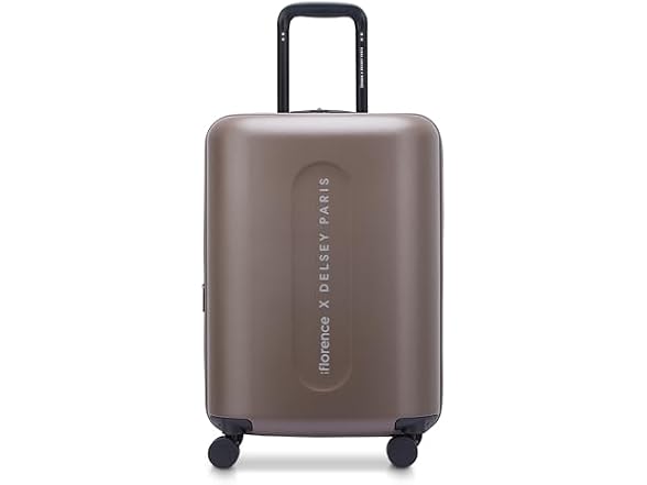 florence by mills Catch Flights Hardside Luggage, Carry-On 20"