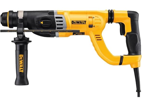 DEWALT D25263K SDS Rotary Hammer Drill, Corded