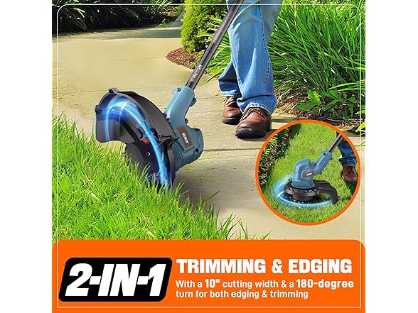 SENIX 2-Piece Power Tool Combo Kit