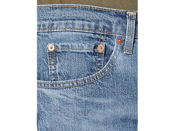 Levi's 505 Regular Fremont Drop Shot Jean