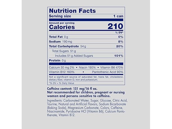 1 CT Red Bull Energy Drink, 16 Fl oz