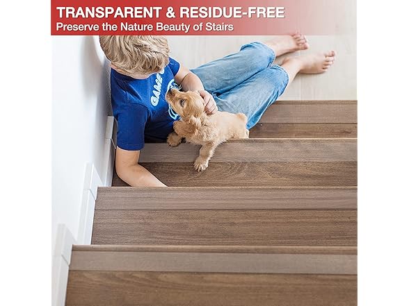 SafetyPro Clear Anti Slip Tape