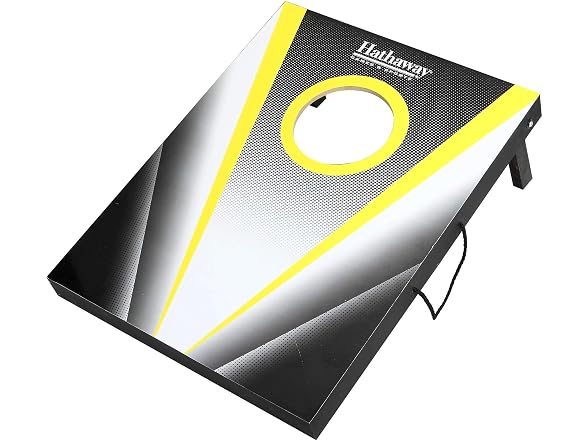 Hathaway Compact Cornhole Bean Bag Toss