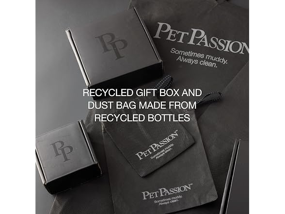 Pet Passion Links - The Saddle Stitch Vegan L