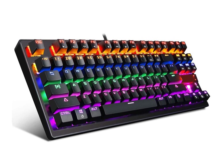 Anivia MK1S Backlit Mechanical Gaming Keyboard