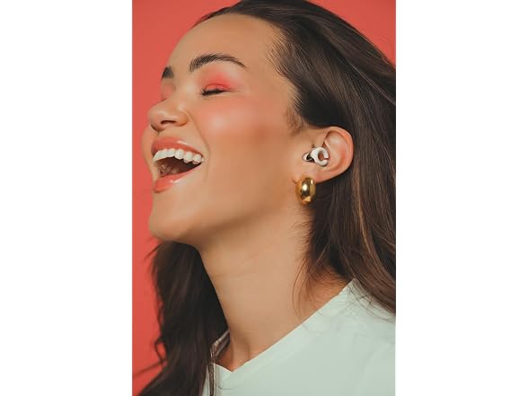 Hush Hoops Ear Plugs Ultra Soft Reusable Noise