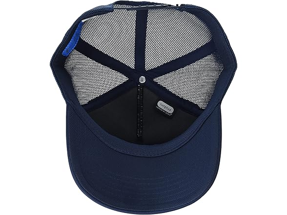 Costa Del Mar Navy Trucker Cap