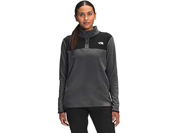 The North Face Women (S) TKA Glacier Pullover