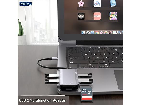 ZOIOT USB C to USB 3.2 Gen1 Adapter