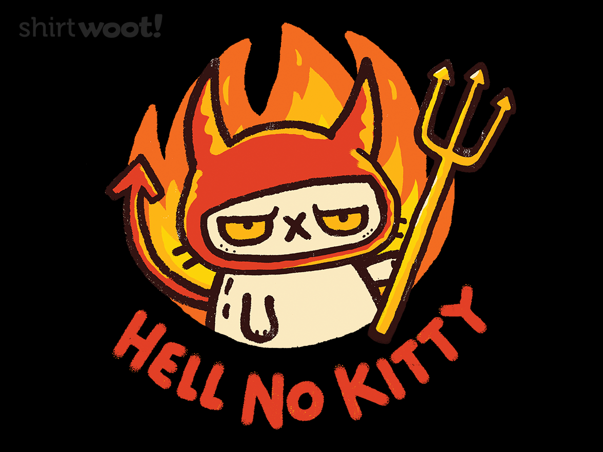 Hell No Kitty - Gallery 4