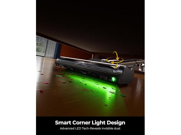 SVHT Cordless Vacuum Cleaner