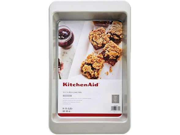 KitchenAid 9x13in Nonstick Cake Pan