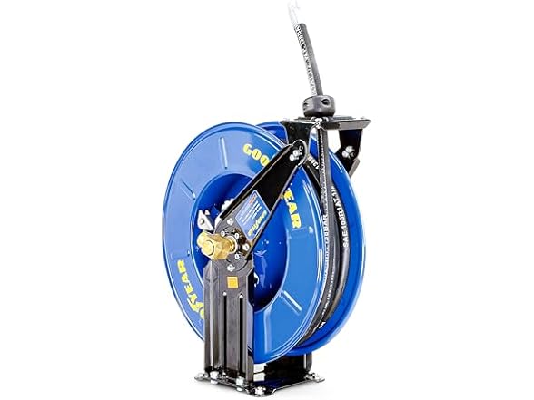 Goodyear Oil Hose ReelReel