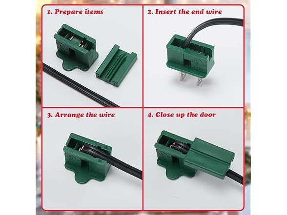 Minetom Holiday Christmas Lighting Outlet