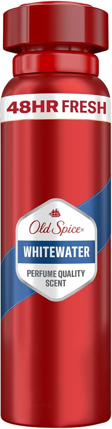 (12-Pack) Old Spice Deodorant Spray - Gallery 8