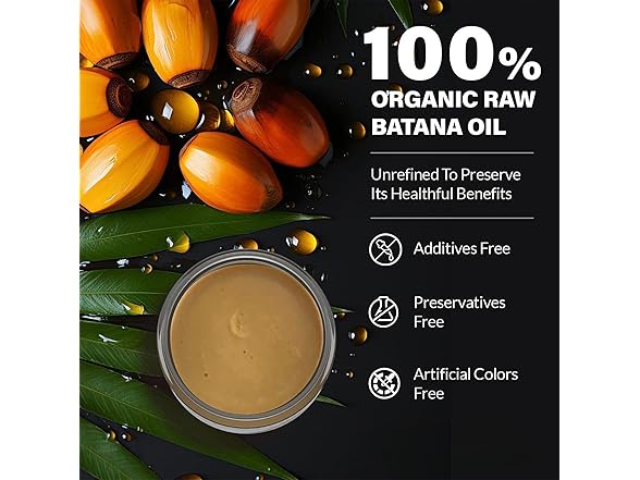 Dr. Healdy BC075725090004 Batana Oil Paste