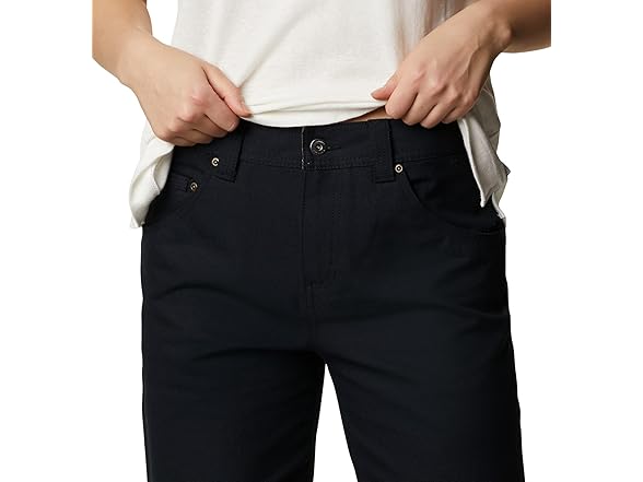 Columbia Wmns Pant Black (12)