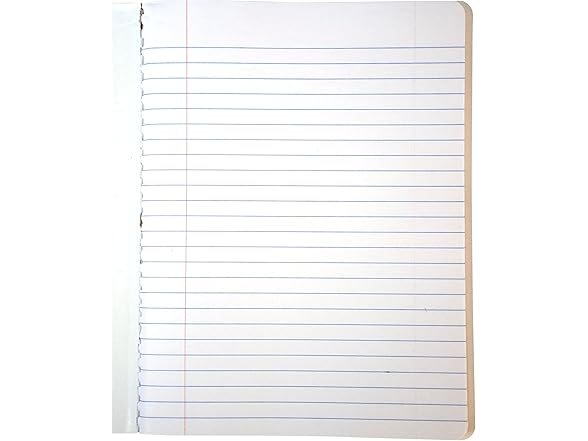 School Smart Composition Book 150sh