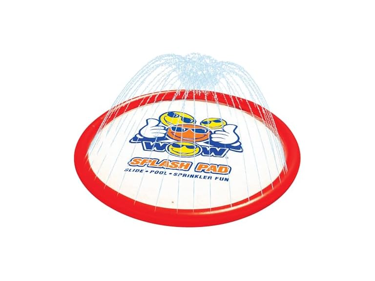 WOW Sports - Giant Super Splash Pad