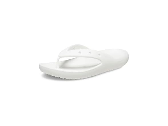 Crocs Classic V2 Unisex Flip White