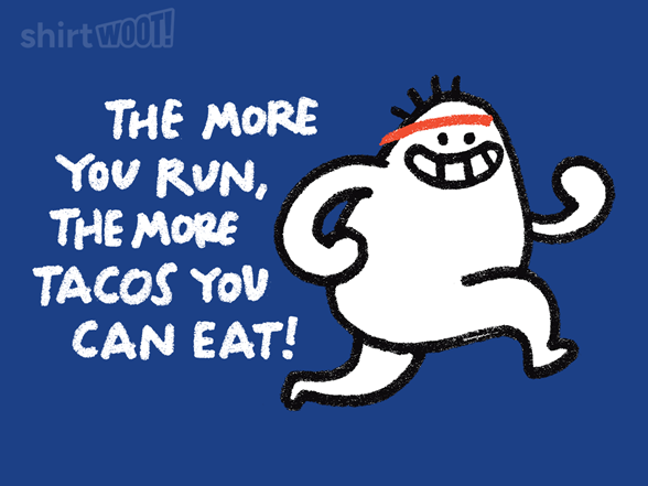 The More You Run