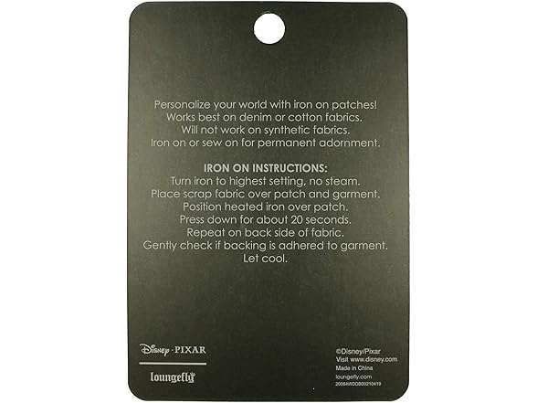 Disney Pixar Wall-E Patch