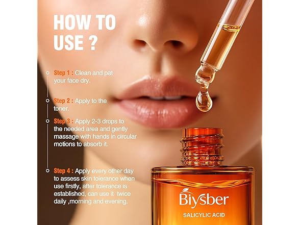 Salicylic Acid 2% Serum Solution