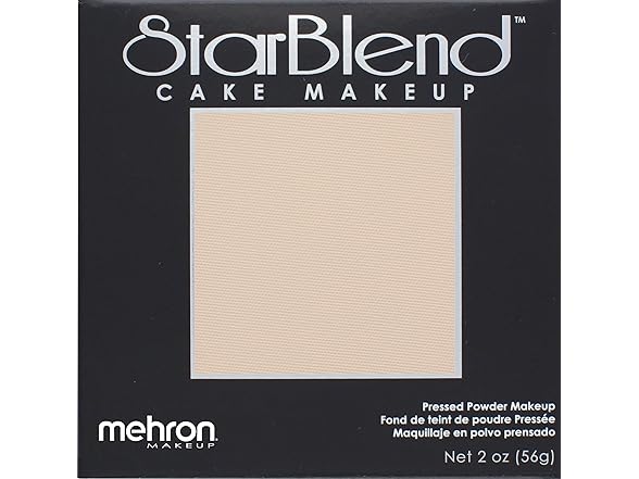 Starblend Cake Makeup Ivory Bisque