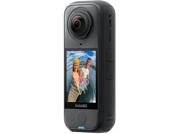 nsta360 X4 Air - Lightweight 165g 8K